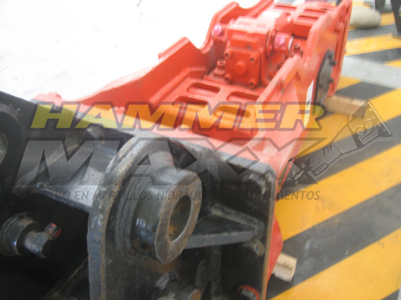 Martillo Reconstruido por Hammermaxx 52